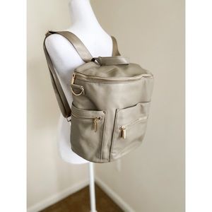 Miss Fong convertible diaper bag